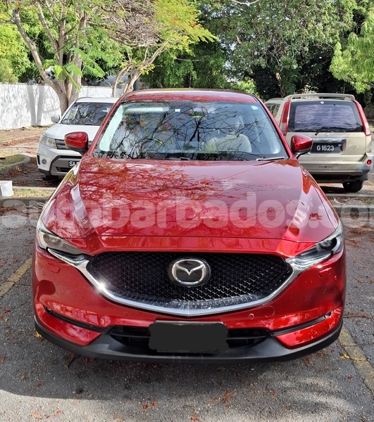 Big with watermark mazda cx 5 barbados bridgetown 4998