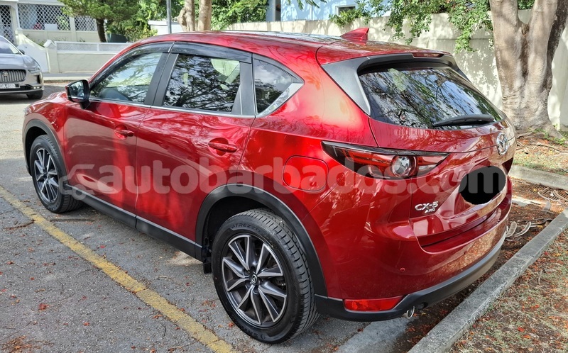 Big with watermark mazda cx 5 barbados bridgetown 4998