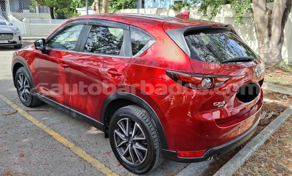 Buy Used Mazda CX-5 Red Car in Bridgetown in Barbados Buy Used Mazda CX-5 Red Car in Bridgetown in Barbados
