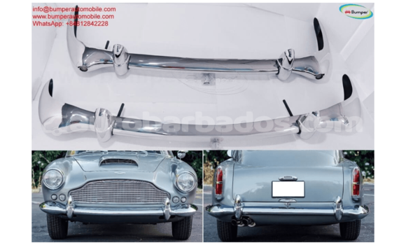 Buy Aston Martin (1959-1970) in Blackmans in Barbados Buy Aston Martin (1959-1970) in Blackmans in Barbados