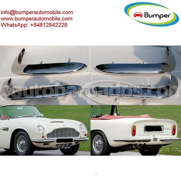 Big with watermark aston martin db6 1965 1970 bumpers 2
