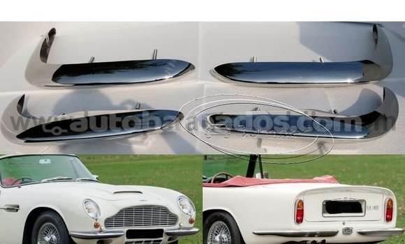Buy Aston Martin (1959-1970) in Blackmans in Barbados Buy Aston Martin (1959-1970) in Blackmans in Barbados