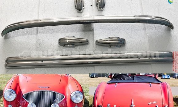 Buy Austin Healey (1953-1967) in Bridgetown in Barbados Buy Austin Healey (1953-1967) in Bridgetown in Barbados
