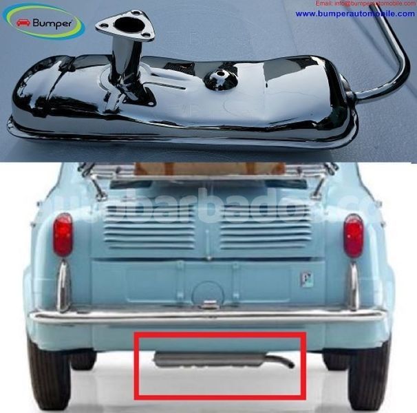 Big with watermark exhaust of vespa 700....