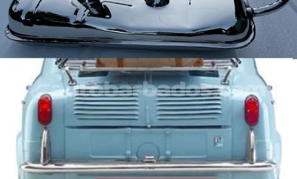 Exhaust of Vespa new
