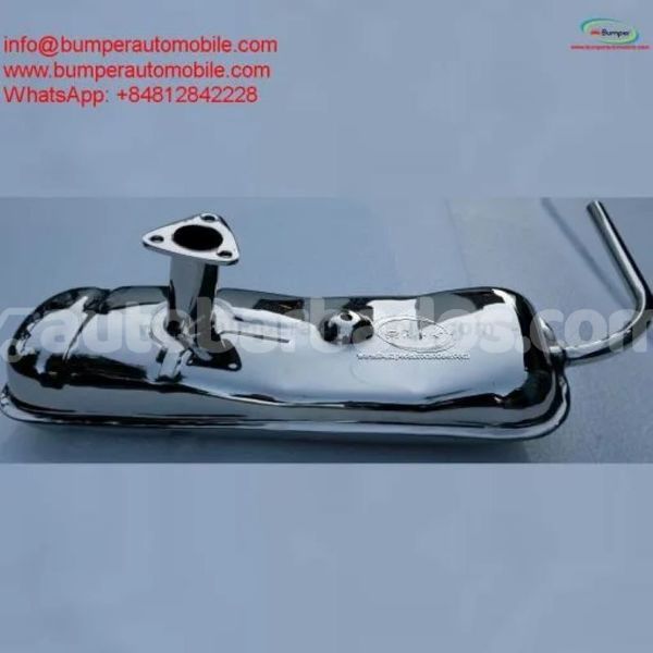 Big with watermark exhaust of vespa 700.