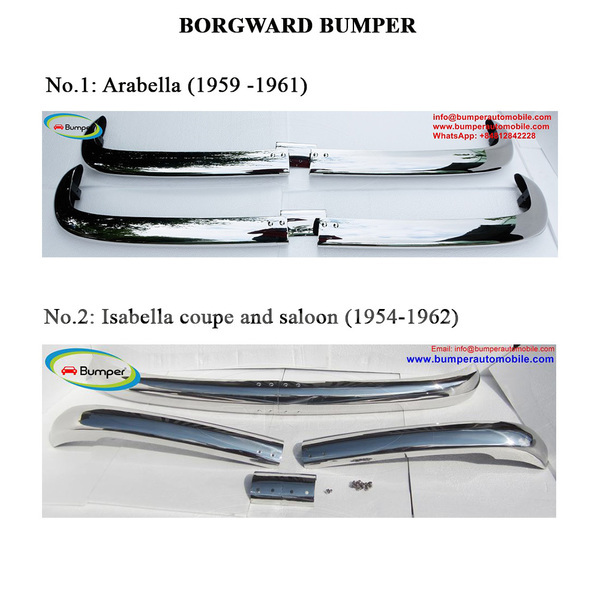 Big with watermark 1000 borgward bumper