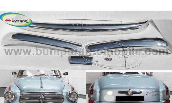 Buy Borgward Arabella 1959 in Bridgetown in Barbados Buy Borgward Arabella 1959 in Bridgetown in Barbados