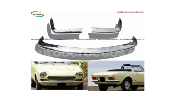 Buy Fiat (1957-1975) Bumper in Bridgetown in Barbados Buy Fiat (1957-1975) Bumper in Bridgetown in Barbados