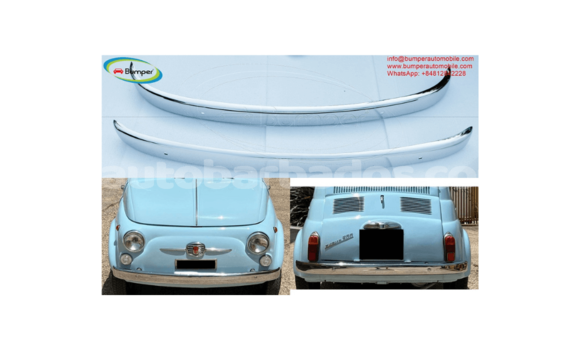 Buy Fiat (1957-1975) Bumper in Bridgetown in Barbados Buy Fiat (1957-1975) Bumper in Bridgetown in Barbados