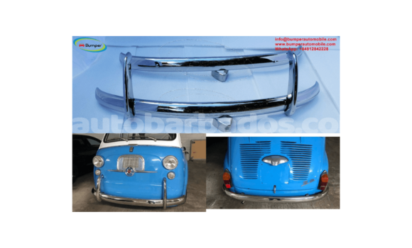 Buy Fiat (1957-1975) Bumper in Bridgetown in Barbados Buy Fiat (1957-1975) Bumper in Bridgetown in Barbados