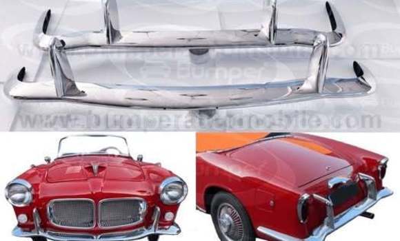 Buy Fiat (1957-1975) Bumper in Bridgetown in Barbados Buy Fiat (1957-1975) Bumper in Bridgetown in Barbados