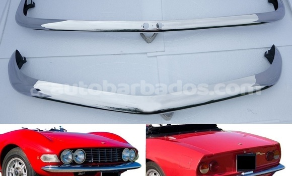 Buy Fiat (1957-1975) Bumper in Bridgetown in Barbados Buy Fiat (1957-1975) Bumper in Bridgetown in Barbados