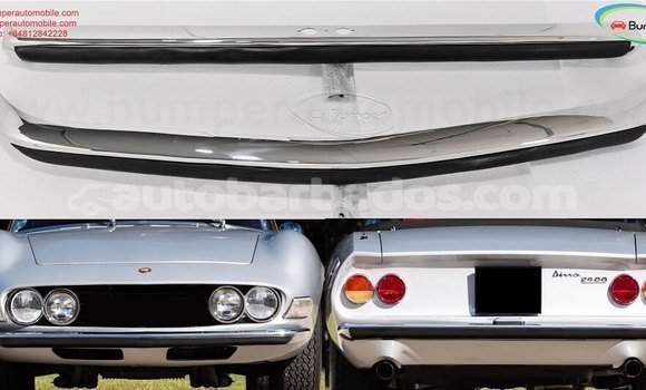 Buy Fiat (1957-1975) Bumper in Bridgetown in Barbados Buy Fiat (1957-1975) Bumper in Bridgetown in Barbados
