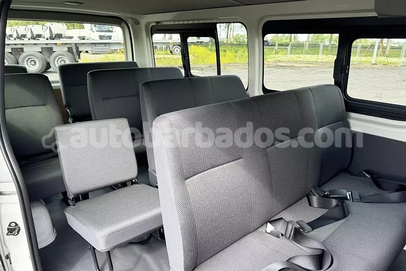 Big with watermark toyota hiace barbados import dubai 5006