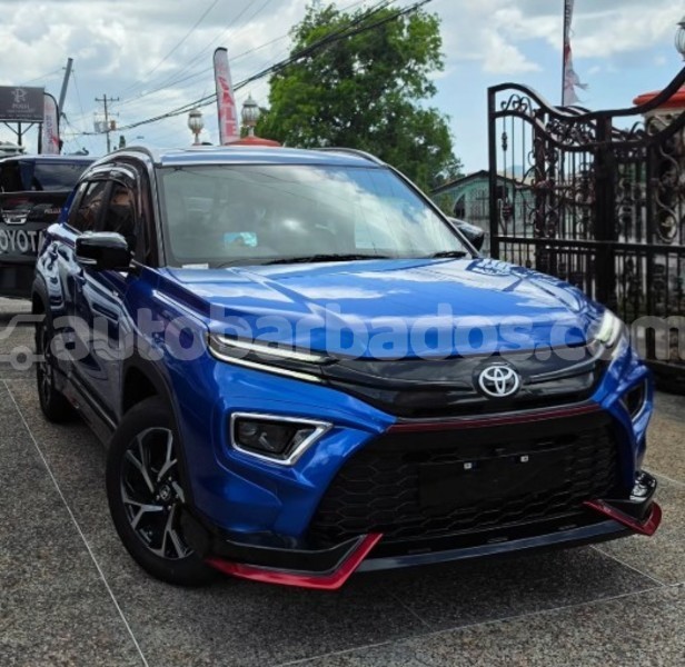 Big with watermark toyota urban cruiser barbados bridgetown 5008