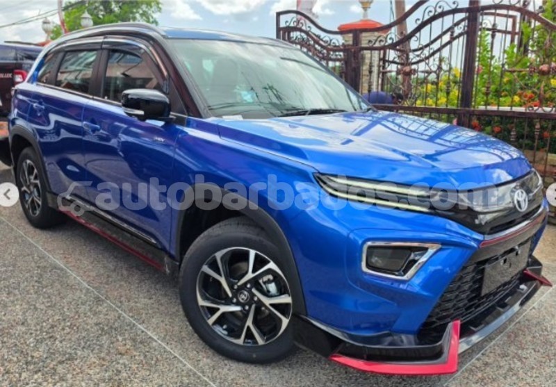 Big with watermark toyota urban cruiser barbados bridgetown 5008