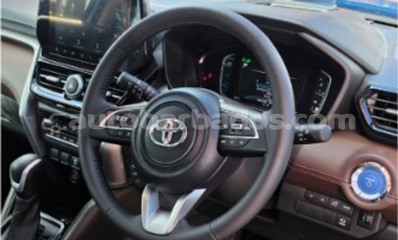 Buy Import Toyota Urban Cruiser Blue Car in Bridgetown in Barbados Buy Import Toyota Urban Cruiser Blue Car in Bridgetown in Barbados
