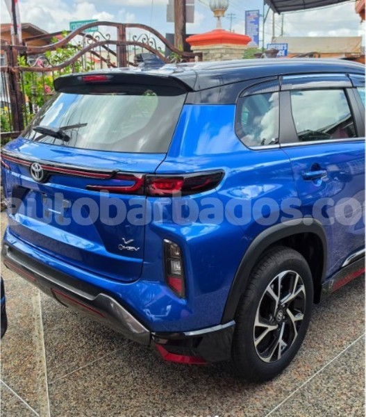 Big with watermark toyota urban cruiser barbados bridgetown 5008