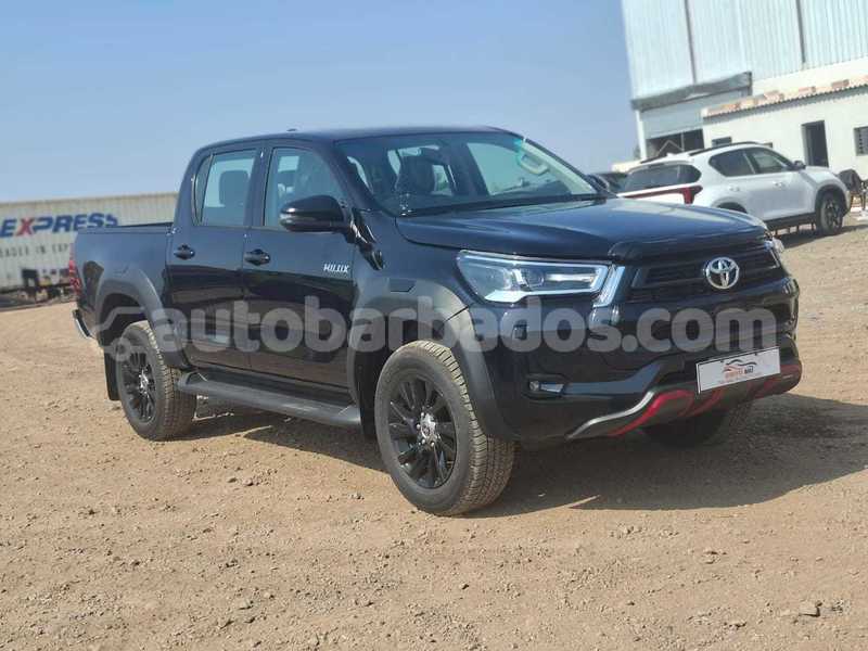 Big with watermark toyota hilux barbados bridgetown 5010