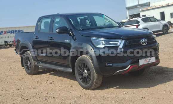 Buy Import Toyota Hilux White Car in Bridgetown in Barbados Buy Import Toyota Hilux White Car in Bridgetown in Barbados