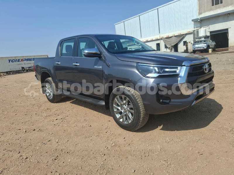 Big with watermark toyota hilux barbados bridgetown 5010