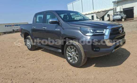 Buy Import Toyota Hilux White Car in Bridgetown in Barbados Buy Import Toyota Hilux White Car in Bridgetown in Barbados