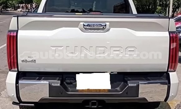Buy Used Toyota Tundra White Car in Bridgetown in Barbados Buy Used Toyota Tundra White Car in Bridgetown in Barbados