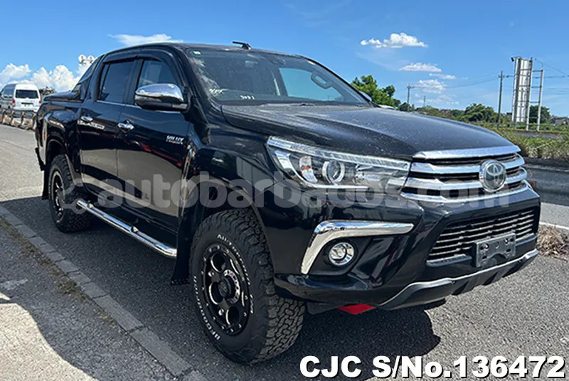 Big with watermark toyota hiluxe revo barbados bridgetown 5013