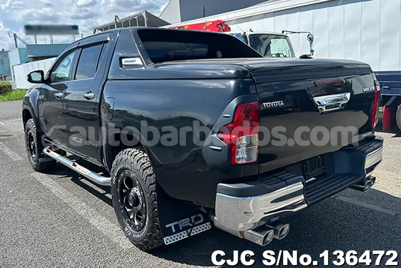 Big with watermark toyota hiluxe revo barbados bridgetown 5013