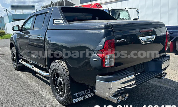 Buy Used Toyota Hiluxe Revo Black Car in Bridgetown in Barbados Buy Used Toyota Hiluxe Revo Black Car in Bridgetown in Barbados
