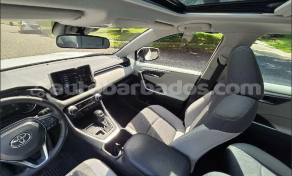 Buy Used Toyota RAV4 White Car in Greenland in Barbados Buy Used Toyota RAV4 White Car in Greenland in Barbados