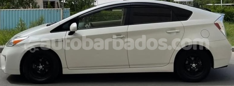 Big with watermark toyota prius barbados bridgetown 5015
