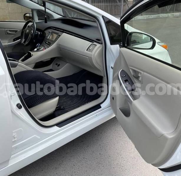 Big with watermark toyota prius barbados bridgetown 5015