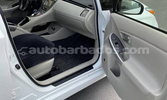 Buy Used Toyota Prius White Car in Bridgetown in Barbados Buy Used Toyota Prius White Car in Bridgetown in Barbados