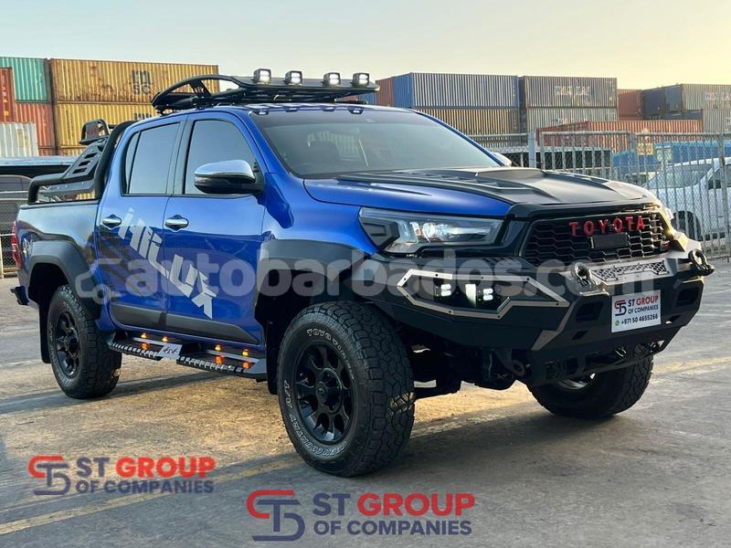 Big with watermark toyota hilux barbados import dubai 5016