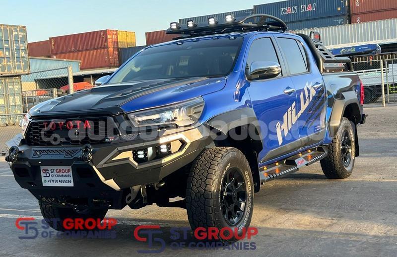 Big with watermark toyota hilux barbados import dubai 5016