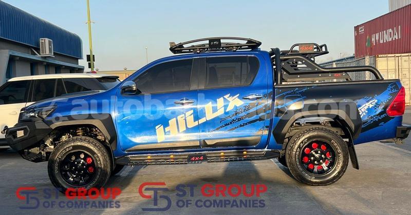 Big with watermark toyota hilux barbados import dubai 5016