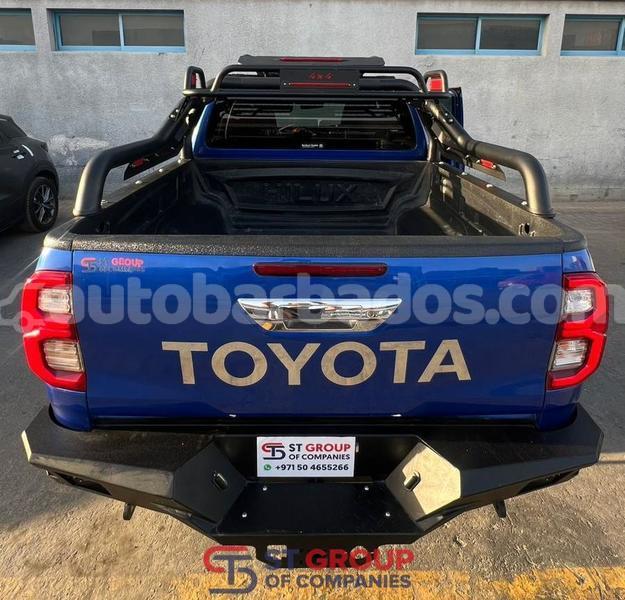 Big with watermark toyota hilux barbados import dubai 5016