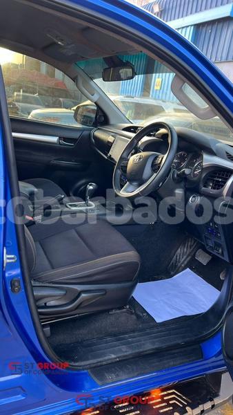 Big with watermark toyota hilux barbados import dubai 5016