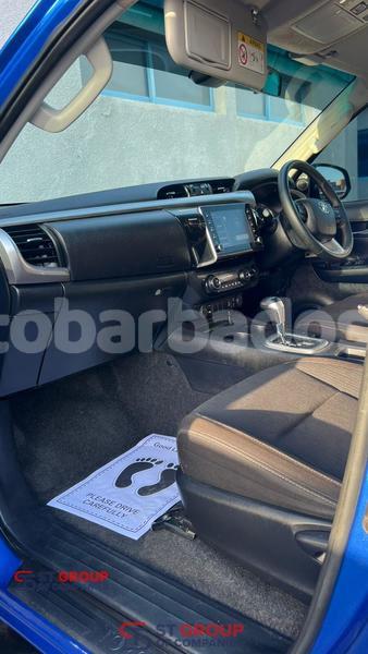 Big with watermark toyota hilux barbados import dubai 5016