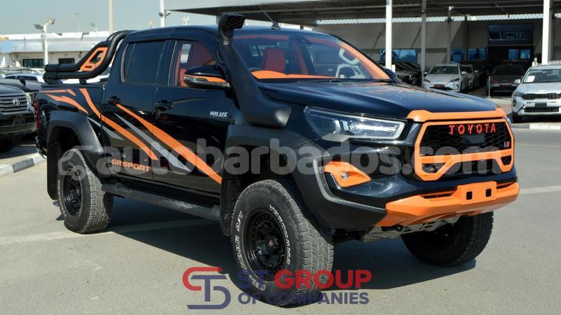 Big with watermark toyota hilux barbados import dubai 5017
