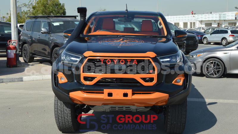 Big with watermark toyota hilux barbados import dubai 5017