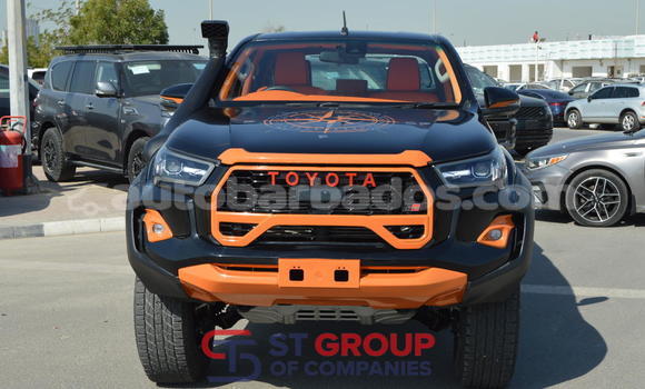 Buy Import Toyota Hilux Other Car in Import - Dubai in Barbados Buy Import Toyota Hilux Other Car in Import - Dubai in Barbados