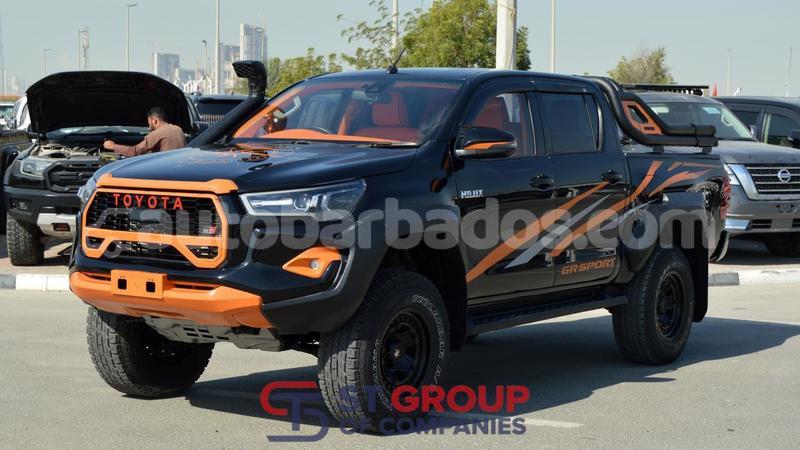 Big with watermark toyota hilux barbados import dubai 5017