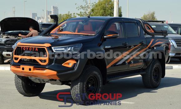 Buy Import Toyota Hilux Other Car in Import - Dubai in Barbados Buy Import Toyota Hilux Other Car in Import - Dubai in Barbados