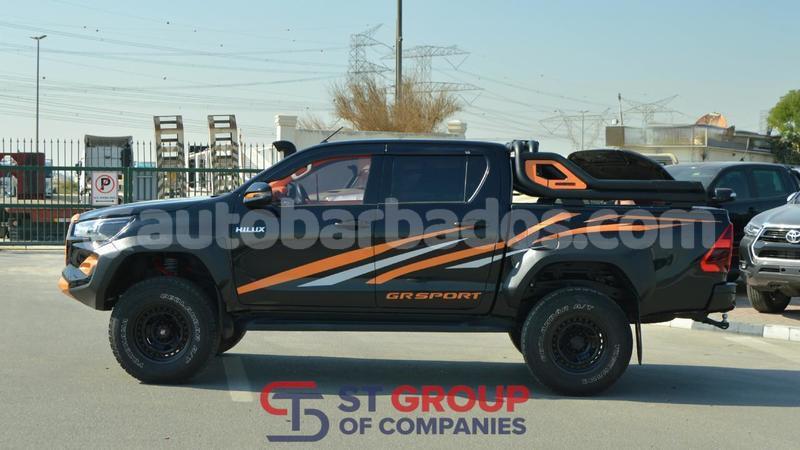 Big with watermark toyota hilux barbados import dubai 5017