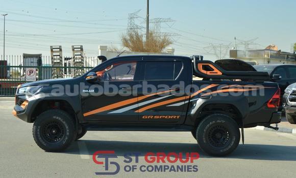 Buy Import Toyota Hilux Other Car in Import - Dubai in Barbados Buy Import Toyota Hilux Other Car in Import - Dubai in Barbados