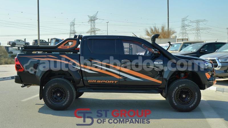 Big with watermark toyota hilux barbados import dubai 5017