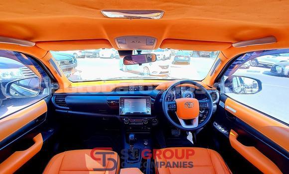 Buy Import Toyota Hilux Other Car in Import - Dubai in Barbados Buy Import Toyota Hilux Other Car in Import - Dubai in Barbados